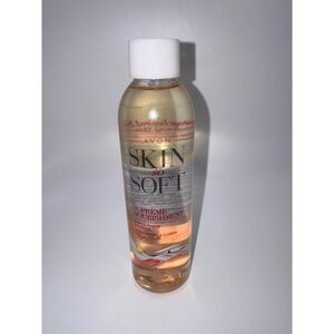 Brand New Avon Skin So Soft‎ Supreme Nourishment Oil Heritage Inspired 6.0 fl oz